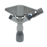 Hectarul - Aspersor CRONOS,(25m-28m), m³/h(2.30-4.25) DUZA Rosie, PALAPLAST